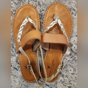 Women's American Eagle Sandals Size 9